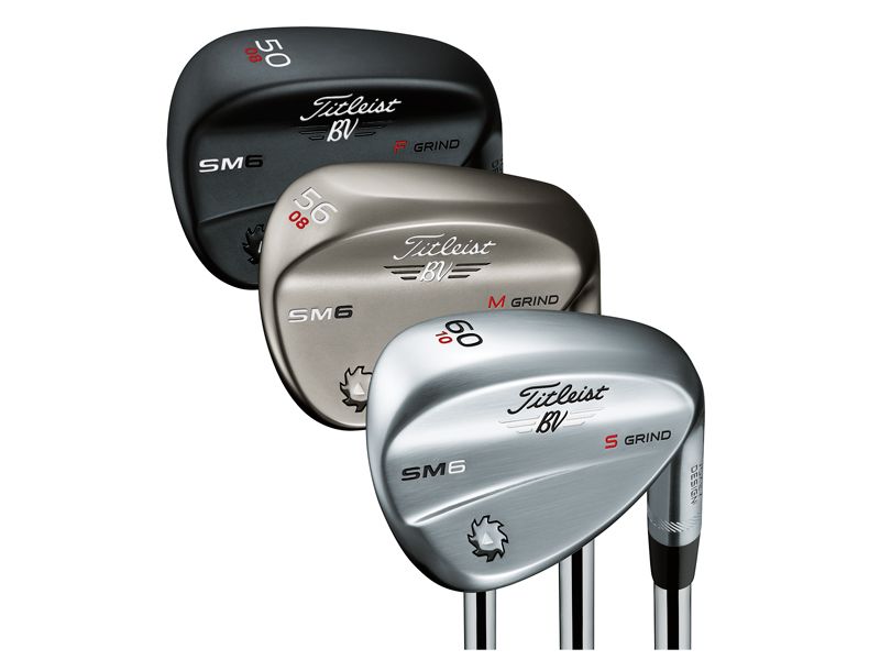 Titleist wedges