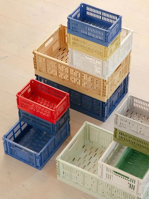 HAY Colour Crate Small