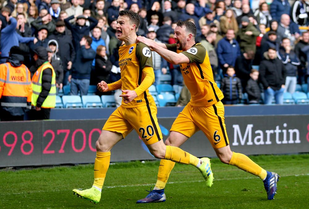 Brighton See Off Millwall In Penalty Shoot-out To Reach Fa Cup Semi 