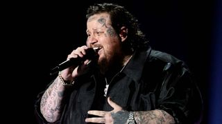 Jelly Roll at 58th Annual Academy of Country Music Awards