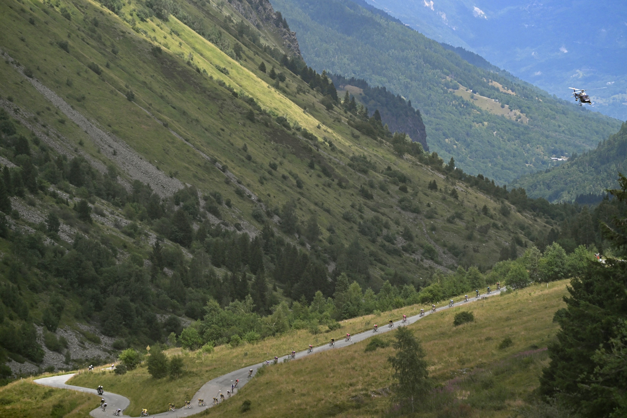 Col de la Madeleine