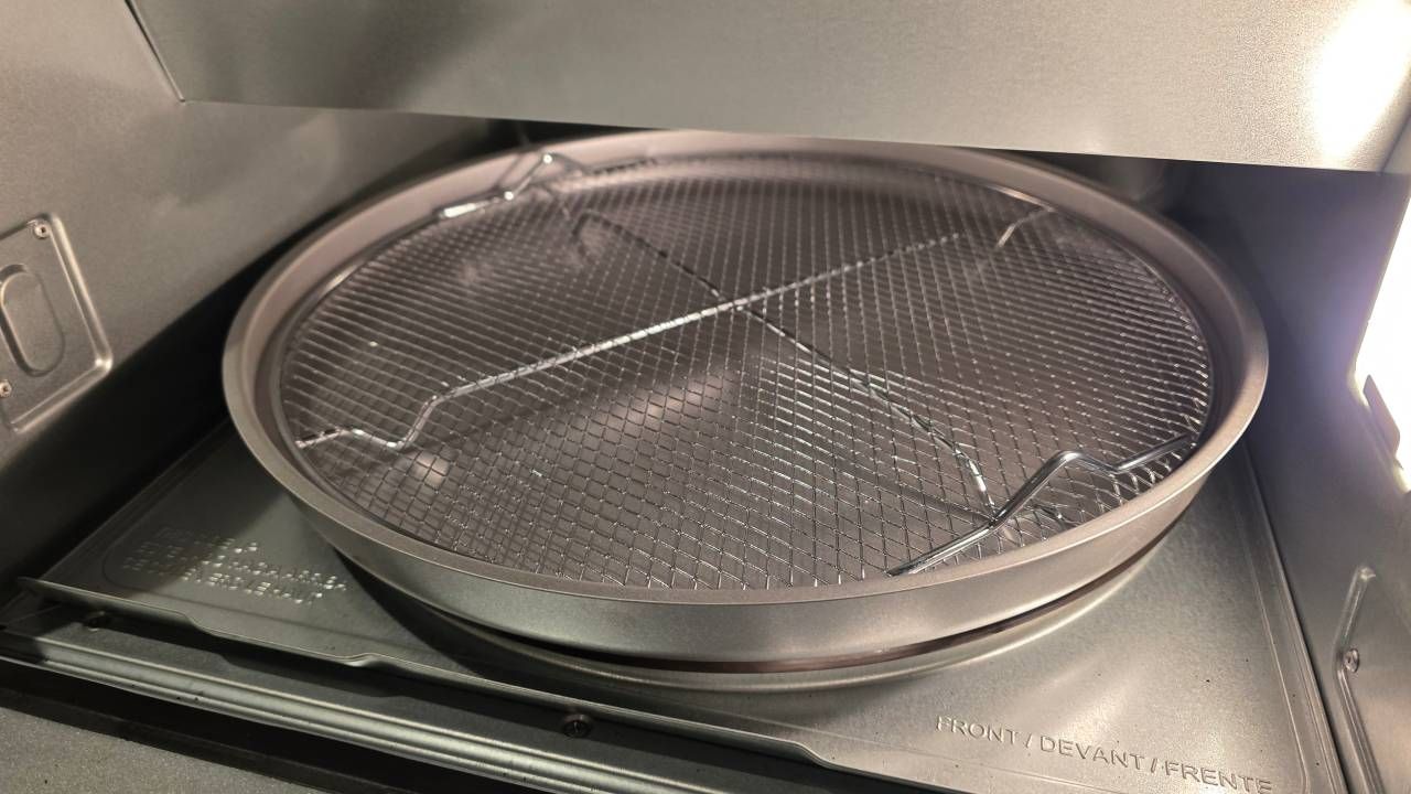 Blackstone E Series Pizza Oven Air Fryer Combo
