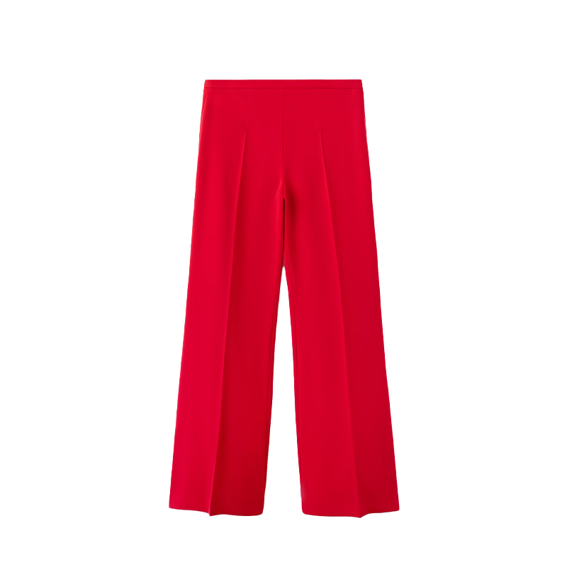 red mango trousers