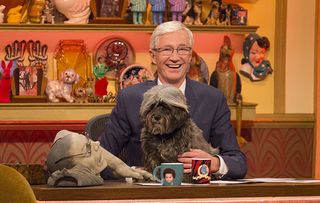 Olga picture tribute: Here we celebrate her most memorable TV moments with Paul O’Grady and famous friends...