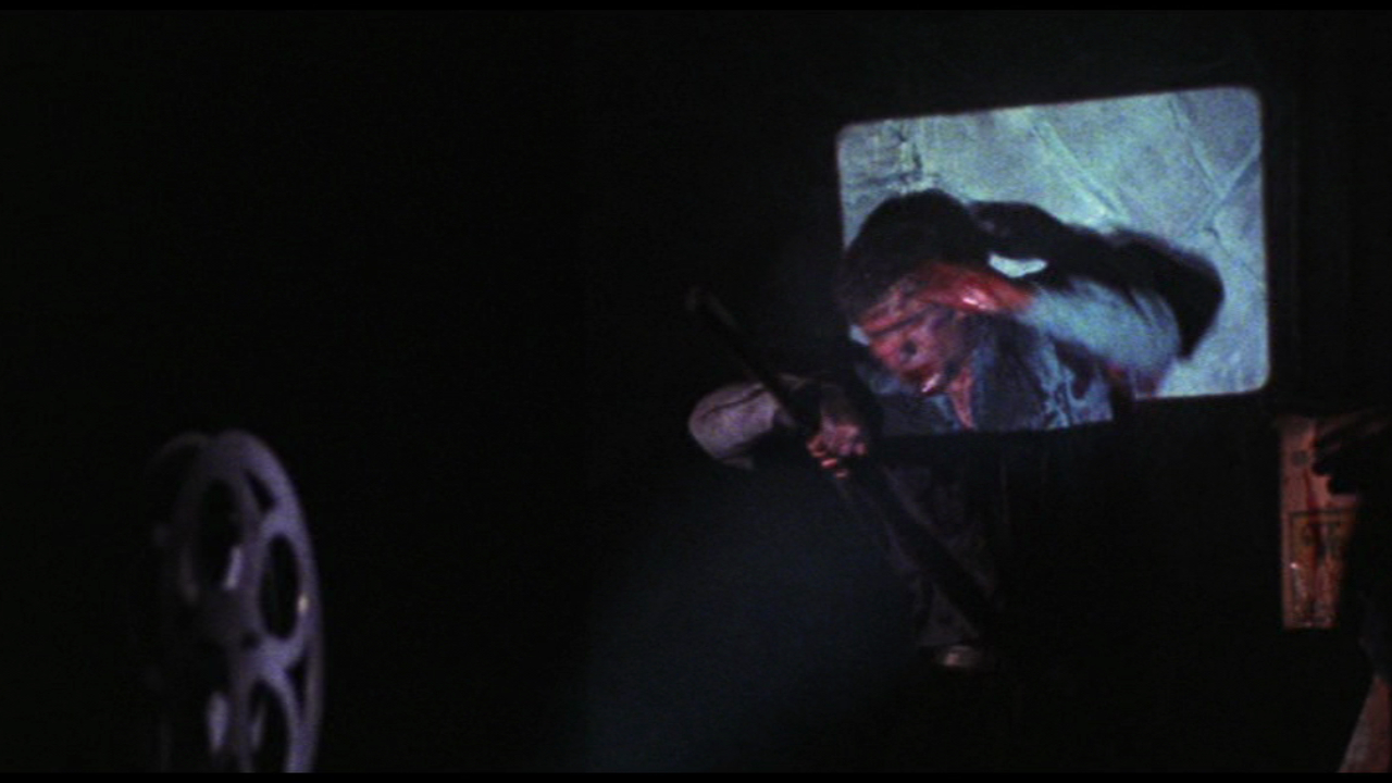 The Evil Dead (1981) - A Sam Raimi Masterpiece - Malevolent Dark