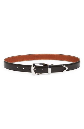 The Benny Leather Belt