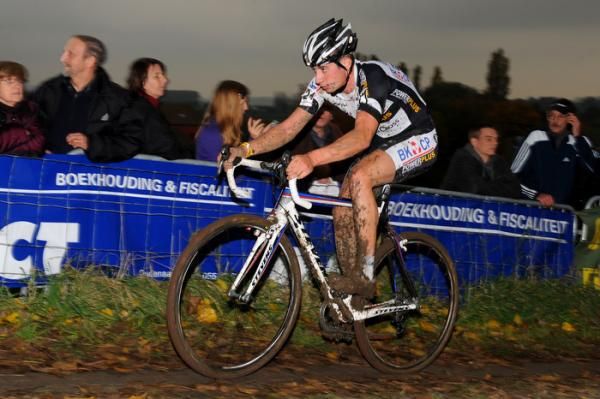 Radomir Simunek Jr. (BKCP - Powerplus) would finish the day in 22nd place.