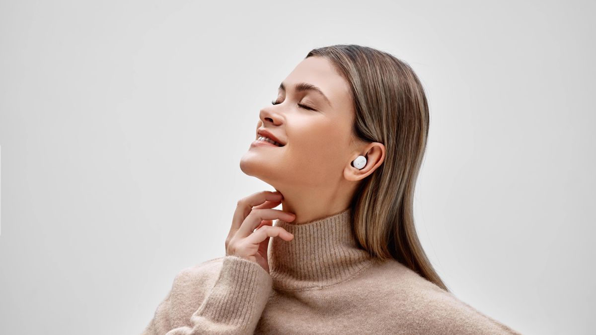 Are these the smallest noise-cancelling wireless earbuds on the planet?
