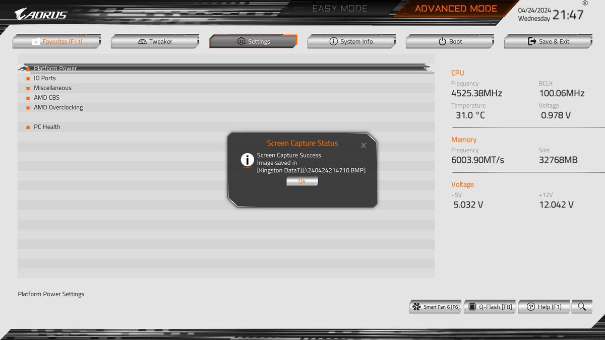 Gigabyte B650 Aorus Elite AX Ice