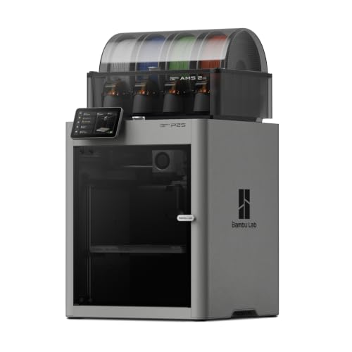 Bambu Lab P2s Combo, P2s 3d Printer &amp;amp; Ams 2 Pro, Multi-Color 3d Printing | Makerworld Model Library, Multi-Color 3d Printing, High-Speed Corexy 3d Printer,ai Error Detection