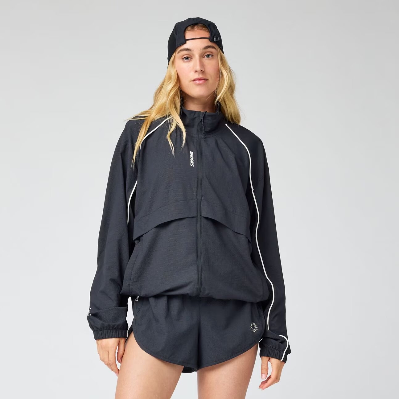 Brooks Running, Movement Relaxed Jacket