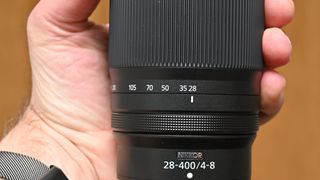 Nikon Z 28-400mm F4-8 VR