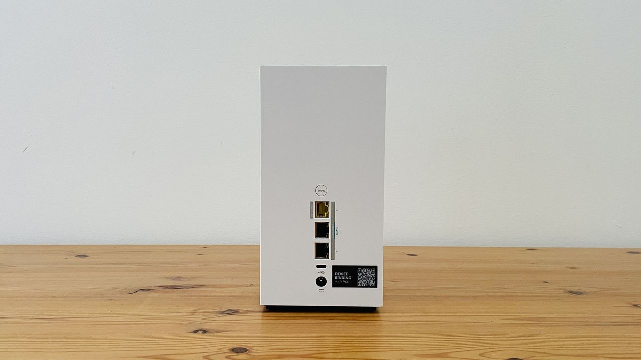 Predator Connect T7's port selection
