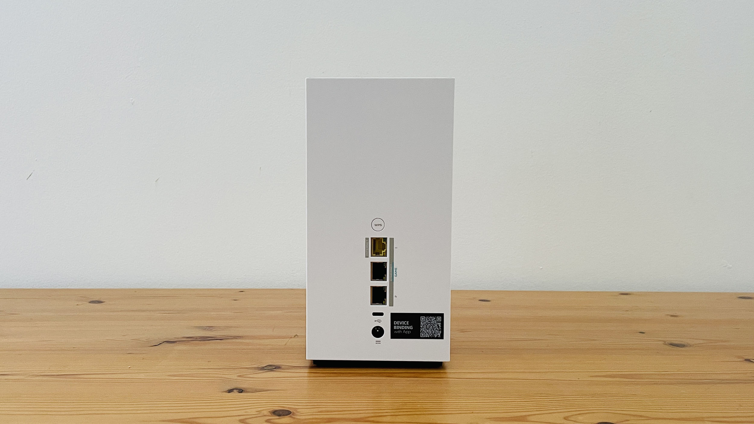 Predator Connect T7's port selection