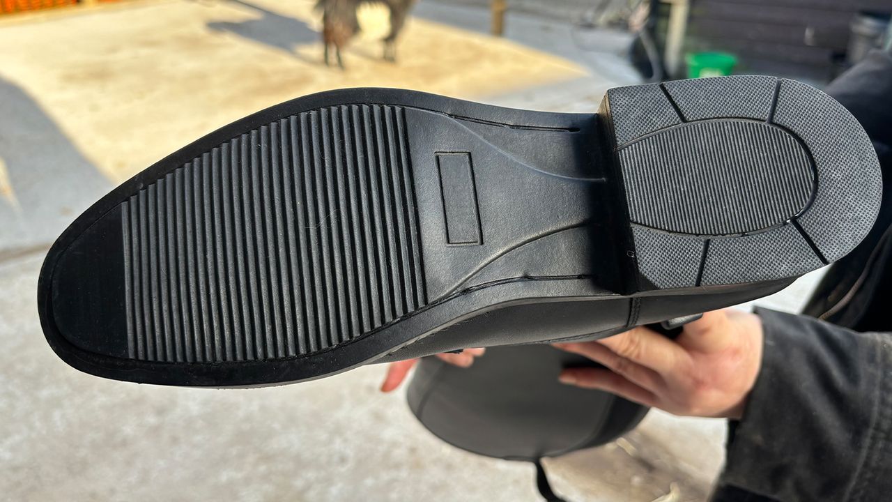 Hy Equestrian Sorrento Field Riding Boots