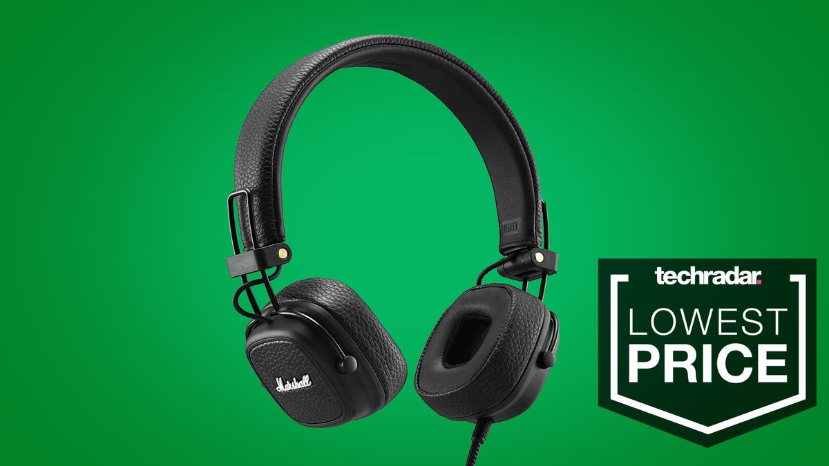 marshall major 3 black friday