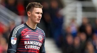 Dean Henderson