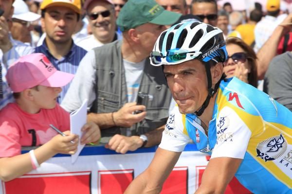 Paolo Tiralongo (Astana).