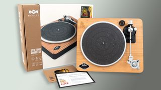 House Of Marley Stir It Up One Love edition