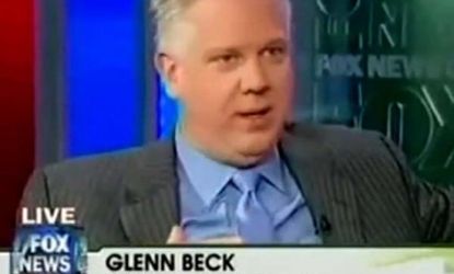 Radio and TV personality Glenn Beck launched TheBlaze.com, a news and opinion website promising fresh insight on "the stories that matter most.