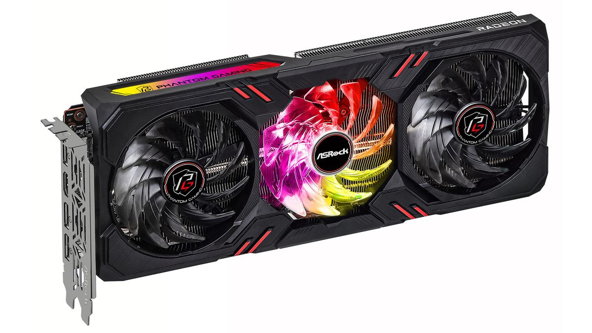 AIB Radeon RX 6600 XT Images