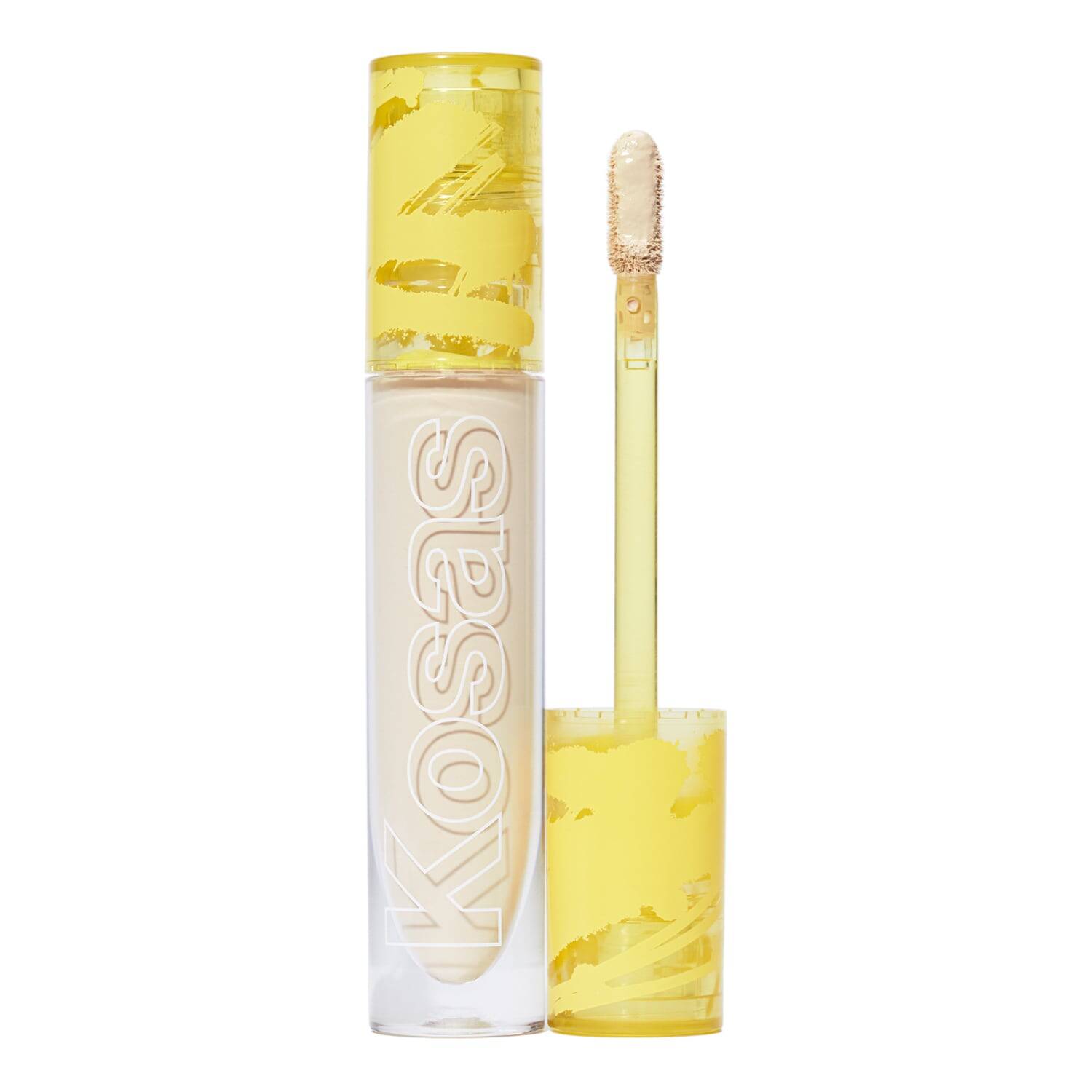 Kosas Revealer Super Creamy + Brightening Concealer and Daytime Eye Cream 6ml