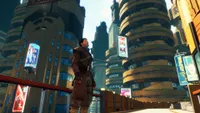 Beyond a Steel Sky