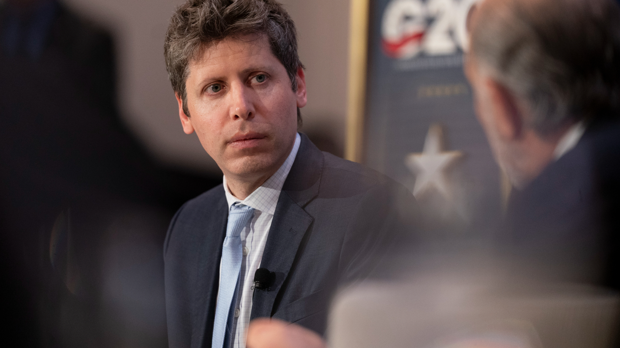 Sam Altman