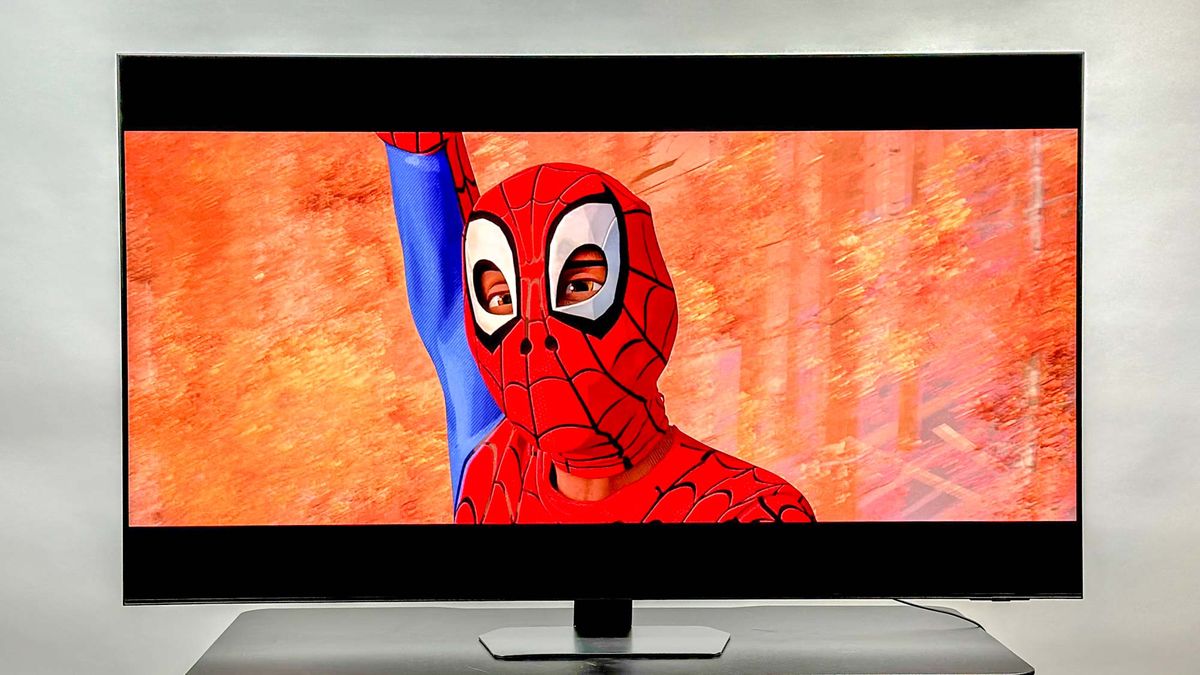 Test Du Téléviseur Samsung QN90C Neo QLED Tech Tribune France