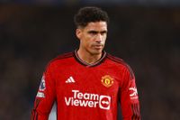 Raphael Varane will leave Manchester United this summer