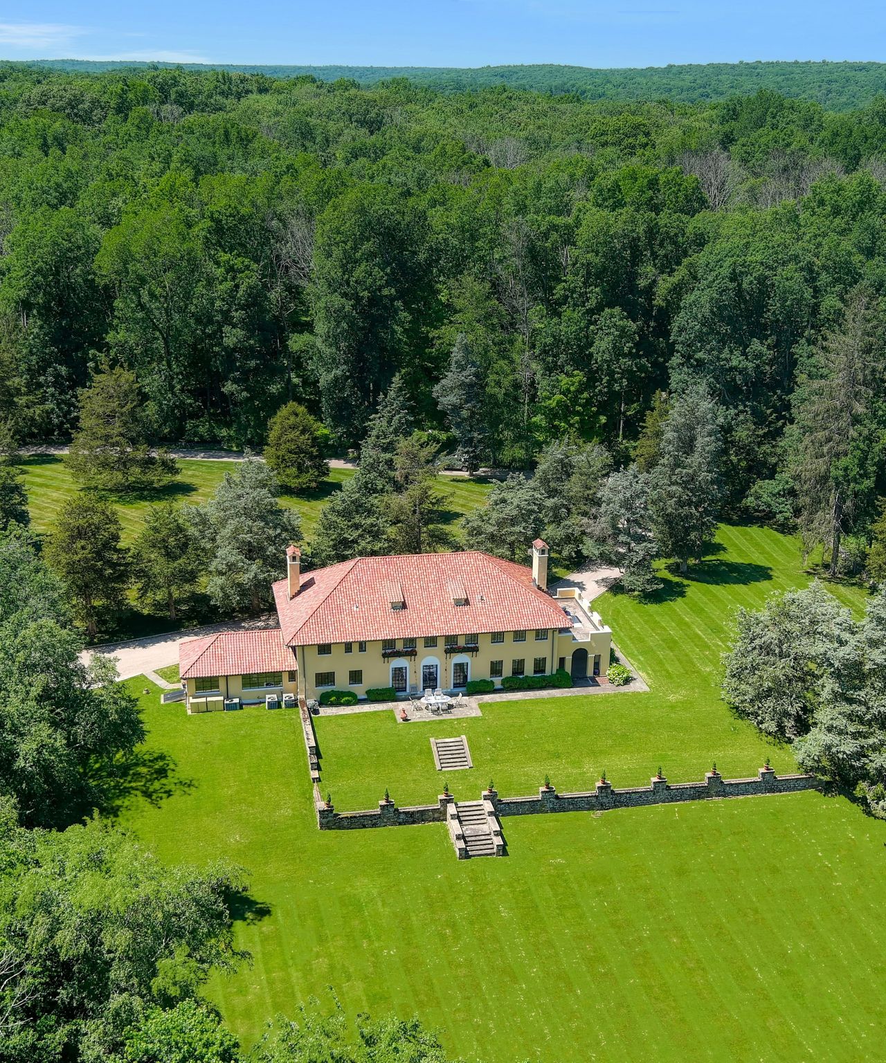 Inside Mark Twain's house listed for 4.2 million Homes & Gardens
