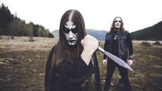 Photo of the band Inquisition