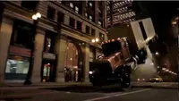 The Dark Knight - Truck flip
