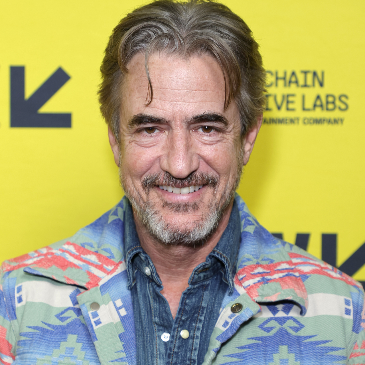 Dermot Mulroney attends the premiere for The Cow Austin, Texas 2022