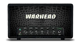 Warhead Amps Dimebag Darrell lunchbox amp