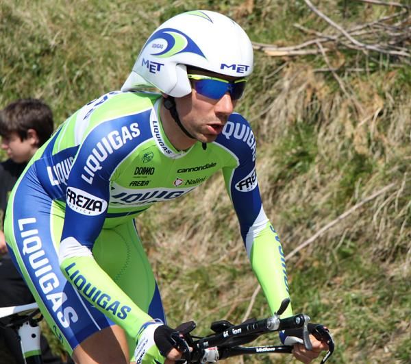 Ivan Santaromita (Liquigas-Doimo)