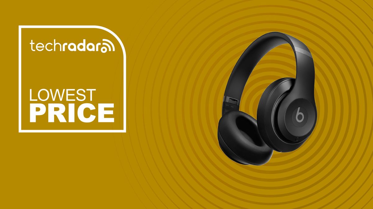 Beats Studio Pro over-ears are back to their lowest ever price of £149 –Black Friday's heating up nicely…