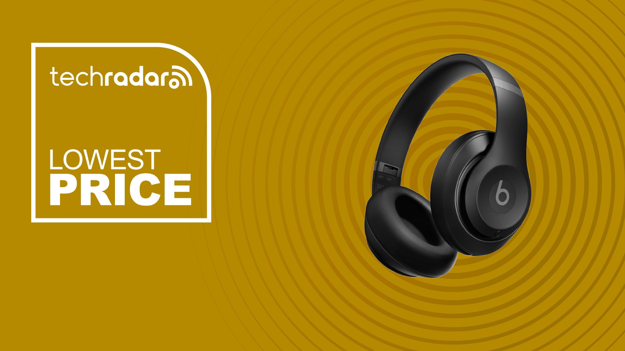 Over-ear Beats Studio Pro kembali ke harga terendah yang pernah ada yaitu £149 – Black Friday memanas dengan baik…