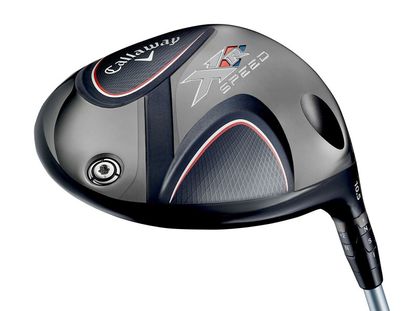 Callaway XR Speed Driver Review