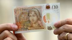 The new £10 Jane Austin note