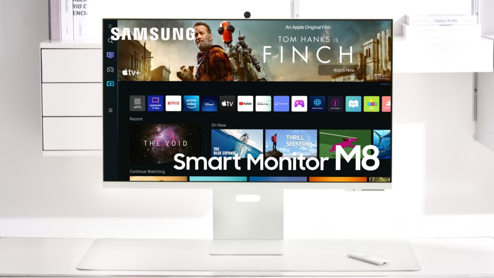 Samsung Smart Monitor M8