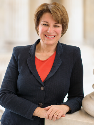 Sen. Amy Klobuchar