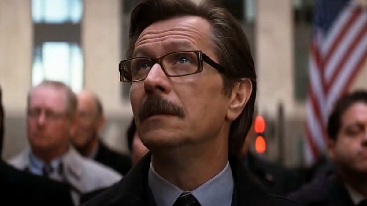 Gary Oldman in The Dark Knight