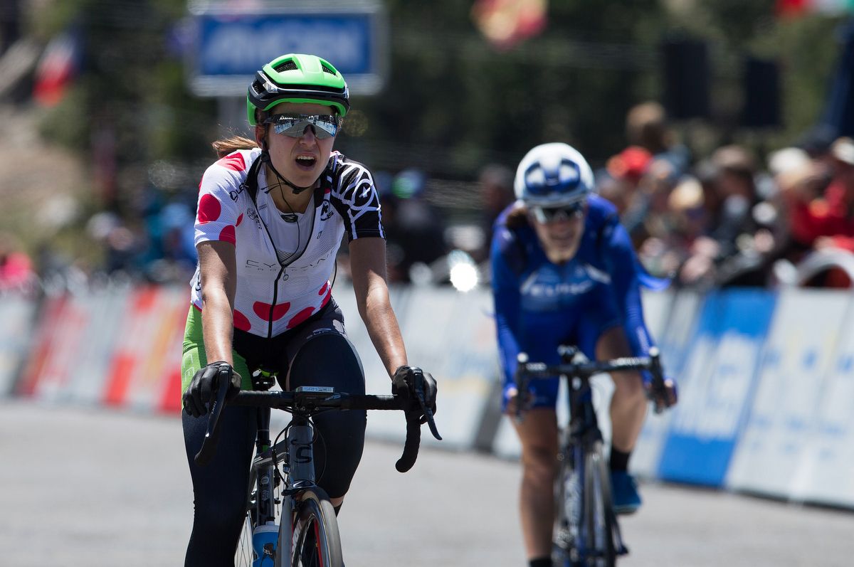 Kristabel Doebel-Hickok (Cylance Pro Cycling)