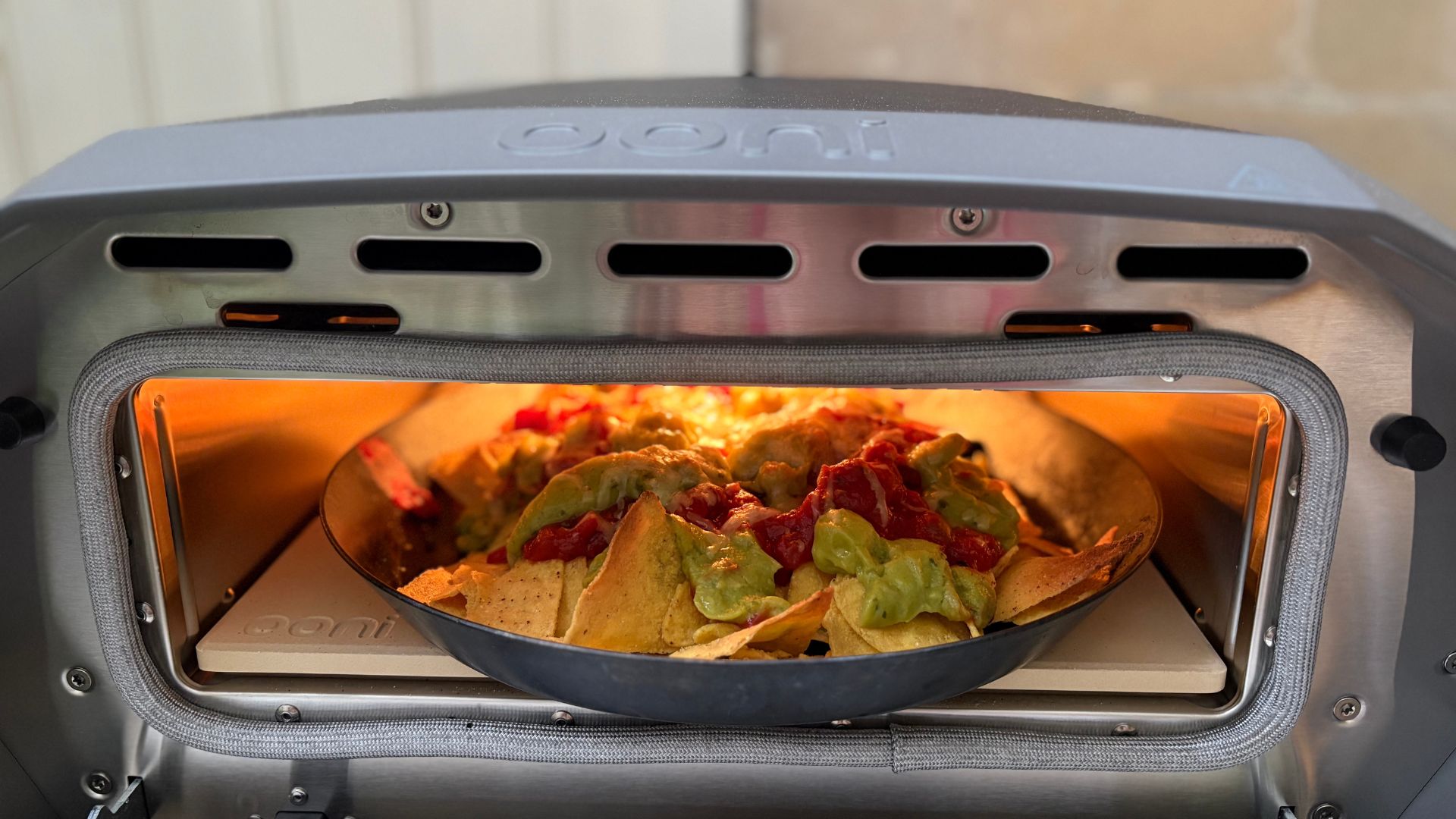 Testing the Ooni Volt Pizza Oven