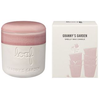 Granny's Garden Smelly Wax Candle, £40