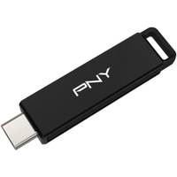 PNY Elite-X USB Type-C 3.2 Gen 1 Flash Drive — $14.99 at Amazon (128GB) | $25.99 at Amazon (256GB)