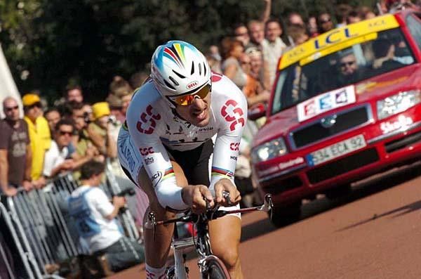 The world champ near Buckingham palace