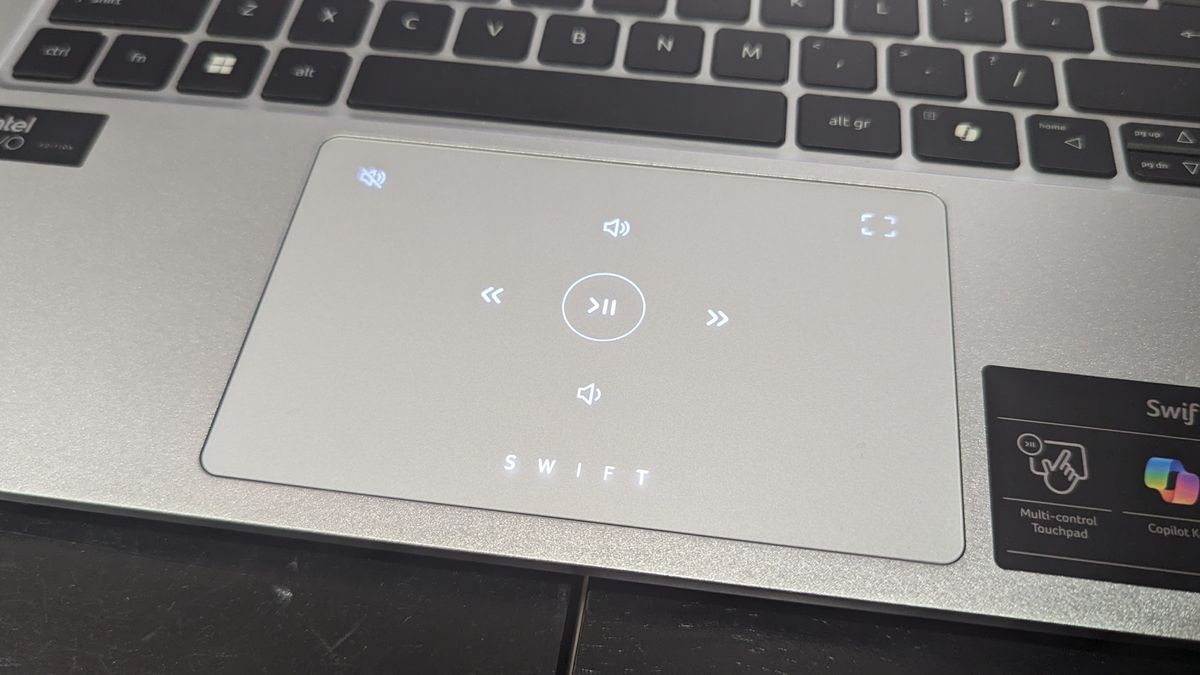 Acer Swift Go 14