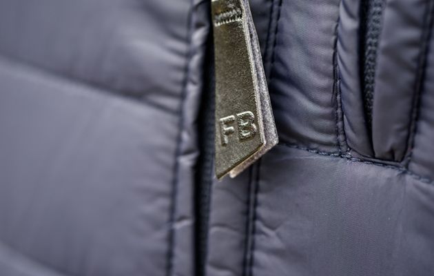 Felix B&uuml;hler David Quilted Gilet review